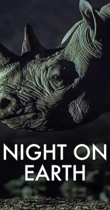 Poster for the TV series "Night on Earth" #1464317