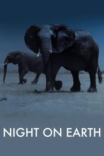 Poster for the TV series "Night on Earth" #1464318
