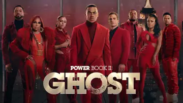 Backdrop for the TV series "Power Book II: Ghost" #1360994