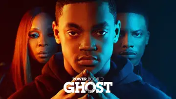 Backdrop for the TV series "Power Book II: Ghost" #1360995