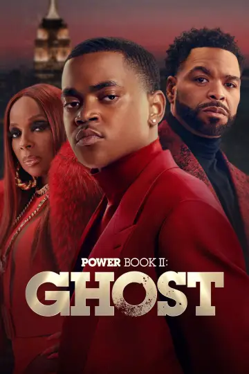 Poster for the TV series "Power Book II: Ghost" #1361002