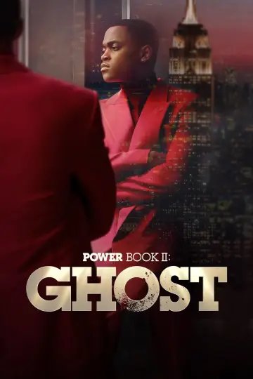 Poster for the TV series "Power Book II: Ghost" #1361003