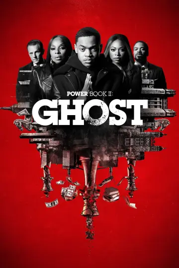 Poster for the TV series "Power Book II: Ghost" #1361004