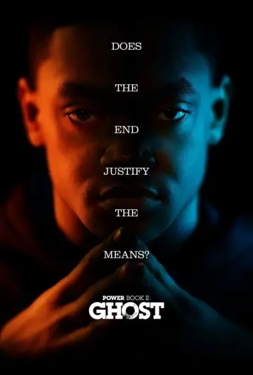 Poster for the TV series "Power Book II: Ghost" #1361005