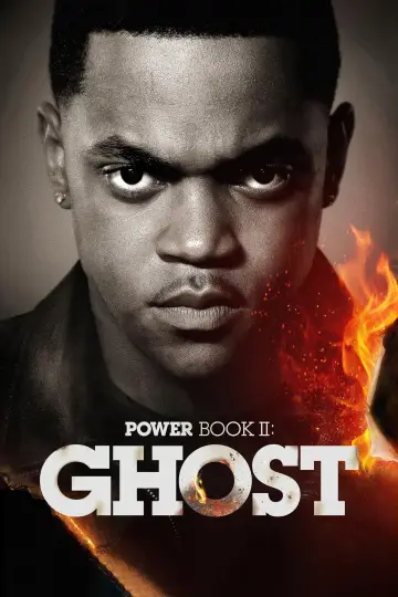Poster for the TV series "Power Book II: Ghost" #1361006