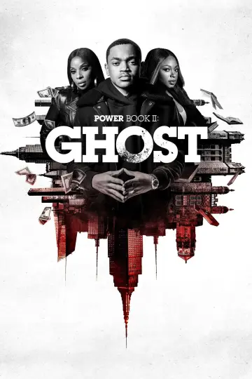 Poster for the TV series "Power Book II: Ghost" #1361007