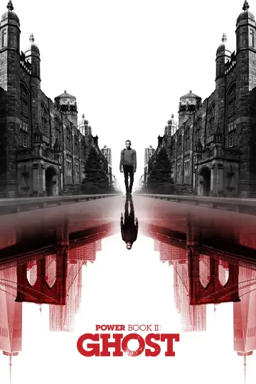 Poster for the TV series "Power Book II: Ghost" #1361010