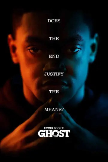 Poster for the TV series "Power Book II: Ghost" #1361012