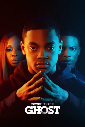 Poster for the TV series "Power Book II: Ghost" #1361013
