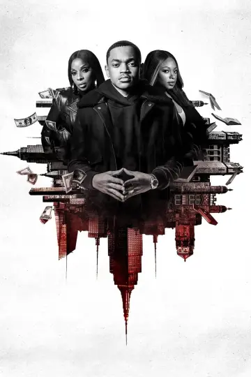 Poster for the TV series "Power Book II: Ghost" #1361015