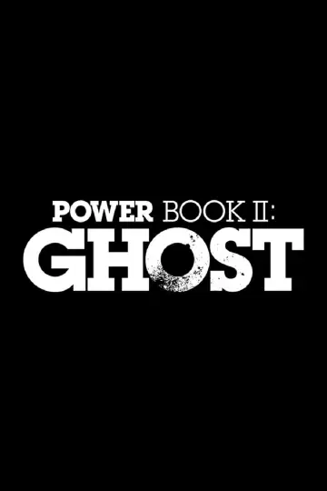 Poster for the TV series "Power Book II: Ghost" #1361017