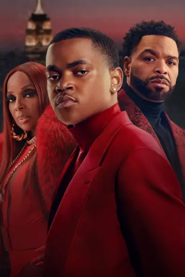Poster for the TV series "Power Book II: Ghost" #1361018