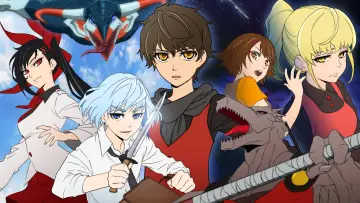 Backdrop к сериалу "Tower of God" #1328108