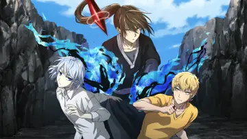 Backdrop к сериалу "Tower of God" #1328110