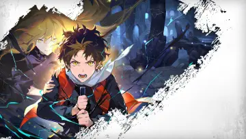 Backdrop к сериалу "Tower of God" #1328112