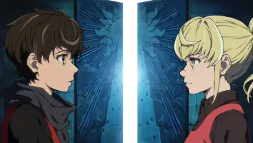 Backdrop к сериалу "Tower of God" #1328113