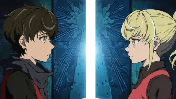 Backdrop к сериалу "Tower of God" #1328115