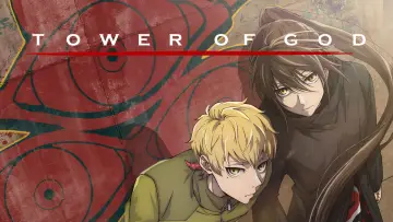 Backdrop к сериалу "Tower of God" #1328120