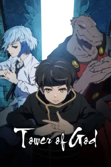 Poster к сериалу "Tower of God" #1328135