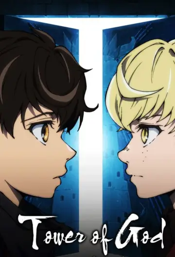 Poster к сериалу "Tower of God" #1328138