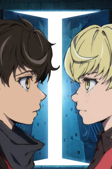 Poster к сериалу "Tower of God" #1328147