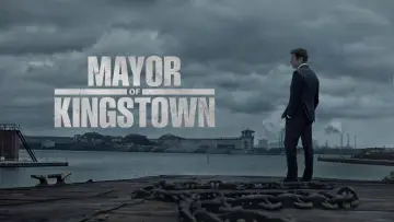 Backdrop for the TV series "Mayor of Kingstown" #1298492
