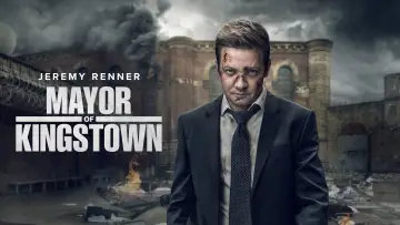 Backdrop for the TV series "Mayor of Kingstown" #1298493