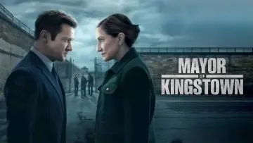 Backdrop for the TV series "Mayor of Kingstown" #1298513