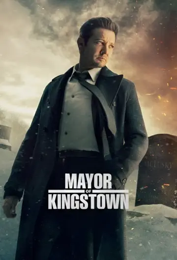 Poster for the TV series "Mayor of Kingstown" #1298532