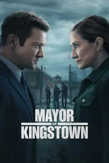 Poster for the TV series "Mayor of Kingstown" #1298533