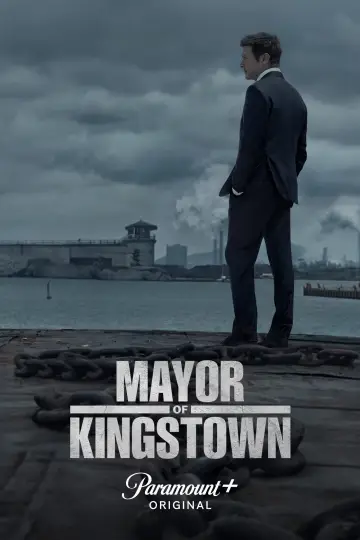 Poster for the TV series "Mayor of Kingstown" #1298549