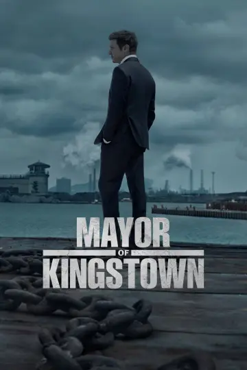 Poster for the TV series "Mayor of Kingstown" #1298555