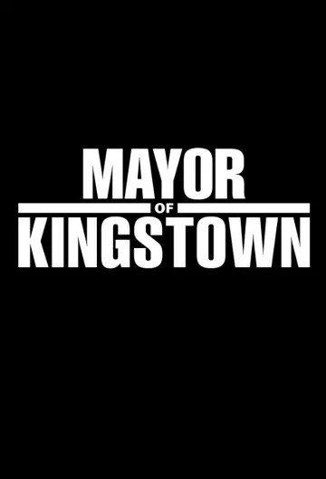 Poster for the TV series "Mayor of Kingstown" #1298557