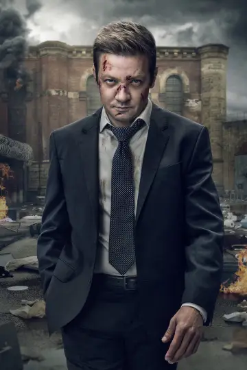 Poster for the TV series "Mayor of Kingstown" #1298562