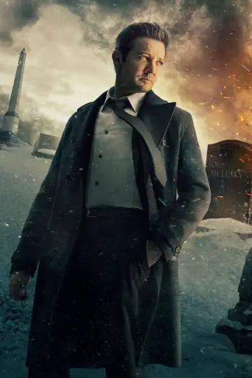 Poster for the TV series "Mayor of Kingstown" #1298563