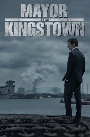 Poster for the TV series "Mayor of Kingstown" #1298567