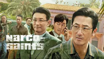 Backdrop for the TV series "Narco-Saints" #1560543