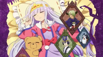 Backdrop for the TV series "Sleepy Princess in the Demon Castle" #1595777