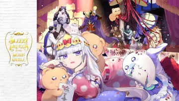 Backdrop for the TV series "Sleepy Princess in the Demon Castle" #1595779