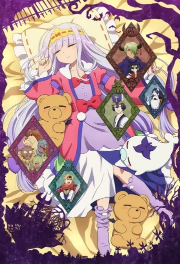 Poster for the TV series "Sleepy Princess in the Demon Castle" #1595787