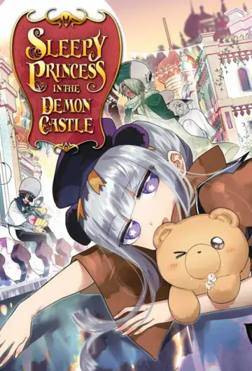 Poster for the TV series "Sleepy Princess in the Demon Castle" #1595788