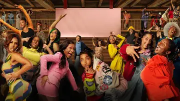 Backdrop for the TV series "A Black Lady Sketch Show" #1657828