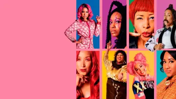Backdrop for the TV series "A Black Lady Sketch Show" #1657832