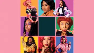 Backdrop for the TV series "A Black Lady Sketch Show" #1657835