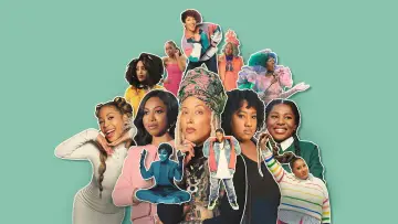 Backdrop for the TV series "A Black Lady Sketch Show" #1657842