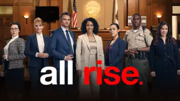 Backdrop for the TV series "All Rise" #1387869