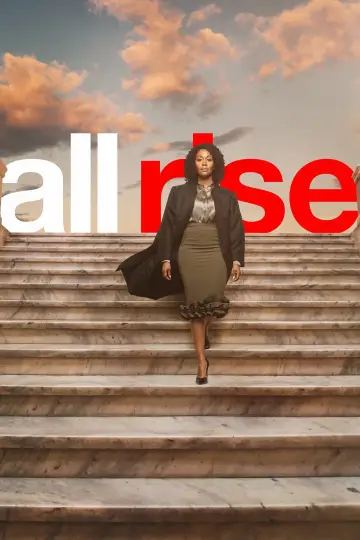 Poster for the TV series "All Rise" #1387881