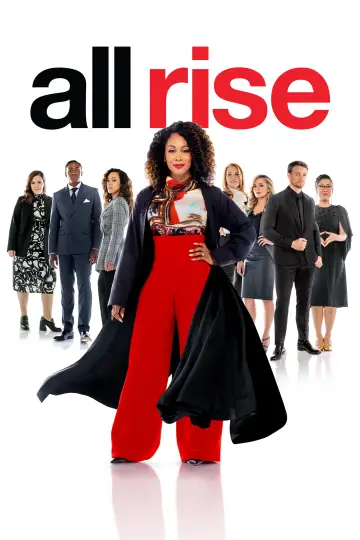 Poster for the TV series "All Rise" #1387882