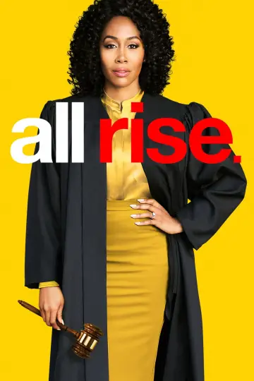 Poster for the TV series "All Rise" #1387883