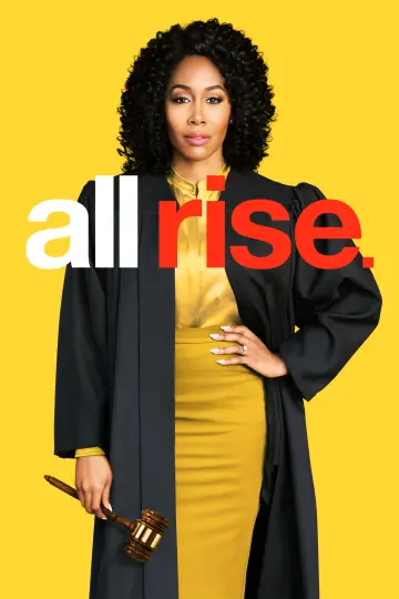 Poster for the TV series "All Rise" #1387884